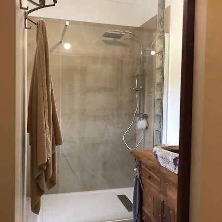 Studio Piscine Jacuzzi Au Milieu Des Vignes Tresques